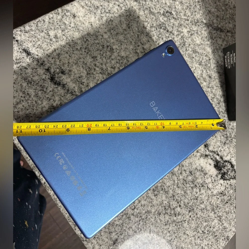 BAKEN Blue Tablet